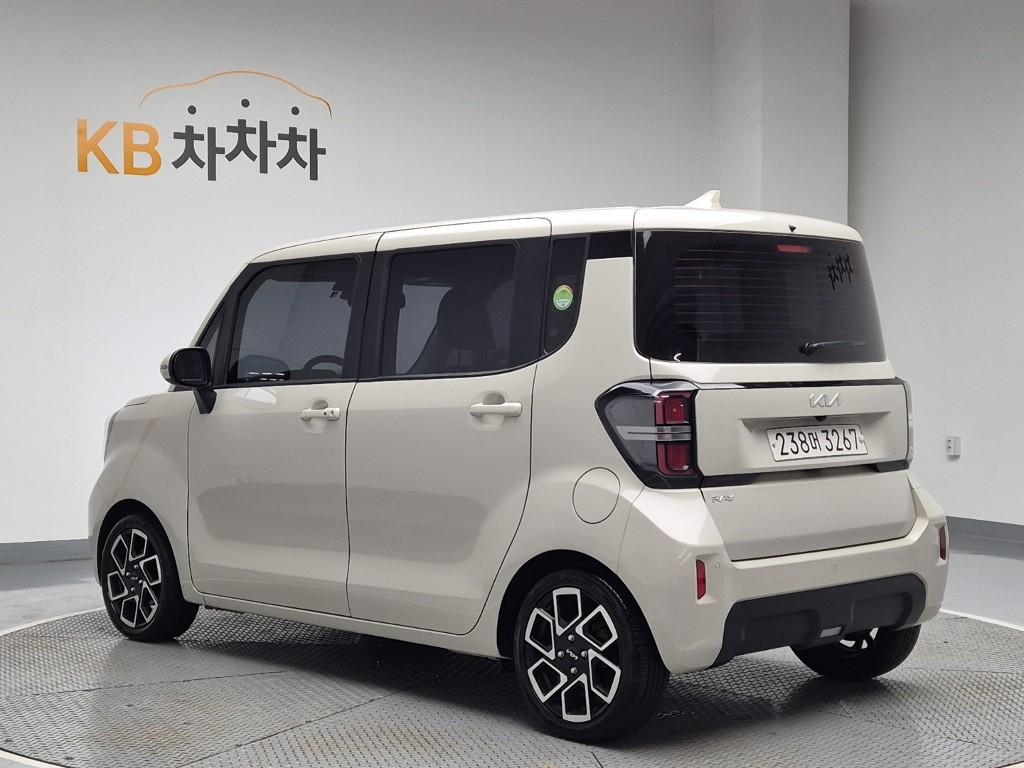 2024 KIA THE NEW RAY 