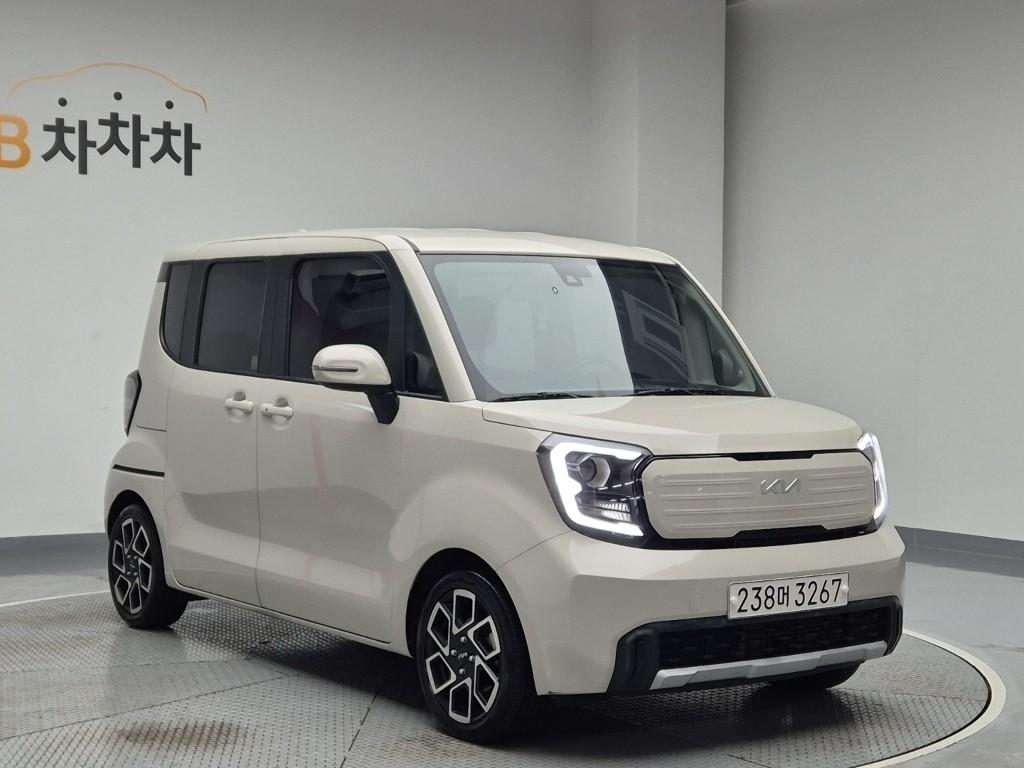 2024 KIA THE NEW RAY 