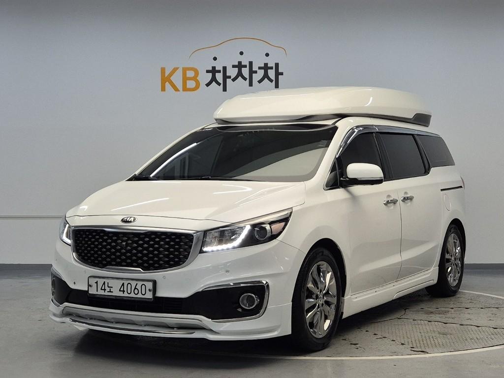 2018 KIA ALL NEW CARNIVAL 