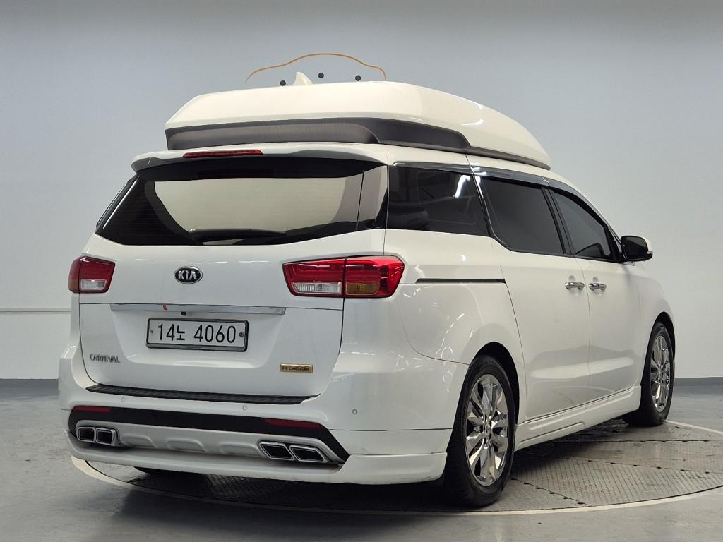 2018 KIA ALL NEW CARNIVAL 