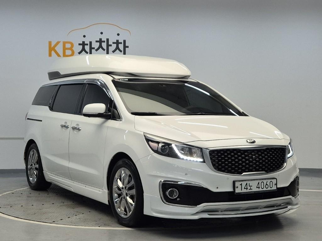 2018 KIA ALL NEW CARNIVAL 