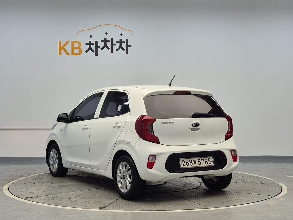 2018 KIA ALL NEW MORNING 