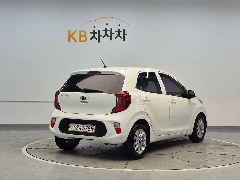 2018 KIA ALL NEW MORNING 