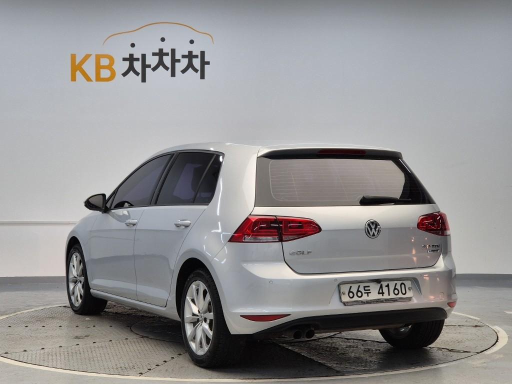 2015 VOLKSWAGEN GOLF (7Gen) 