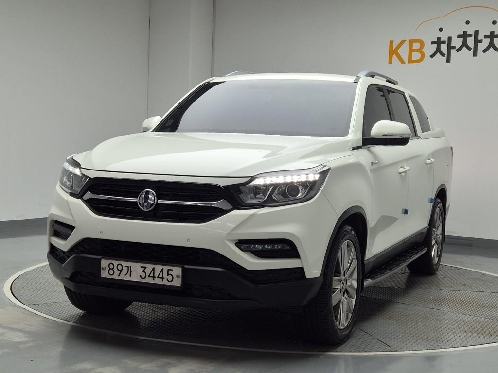 2021 SSANGYONG REXTON SPORTS 