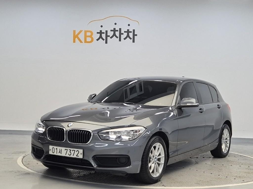 2018 BMW 1 Series (2Gen) 