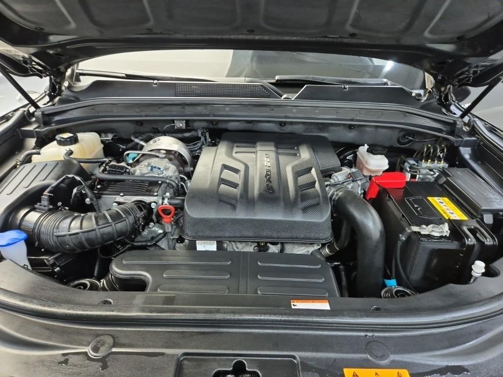 2023 SSANGYONG ALL NEW REXTON 