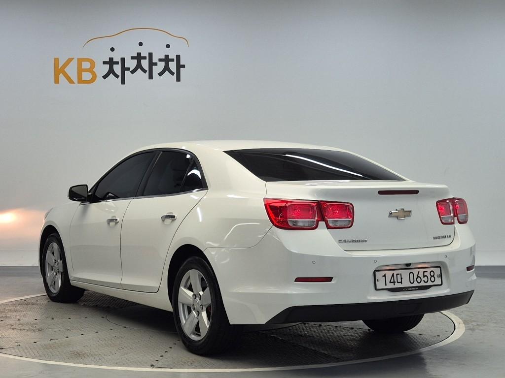 2015 CHEVROLET(GM) MALIBU 