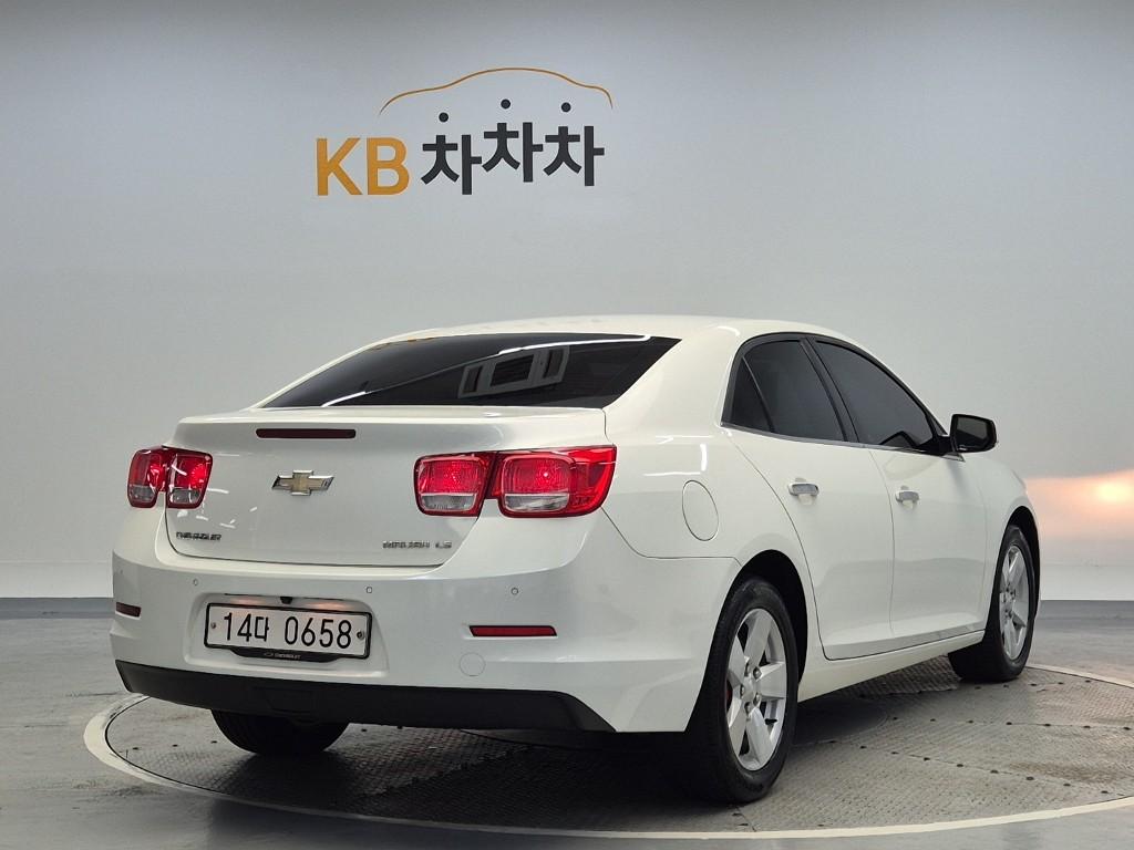 2015 CHEVROLET(GM) MALIBU 
