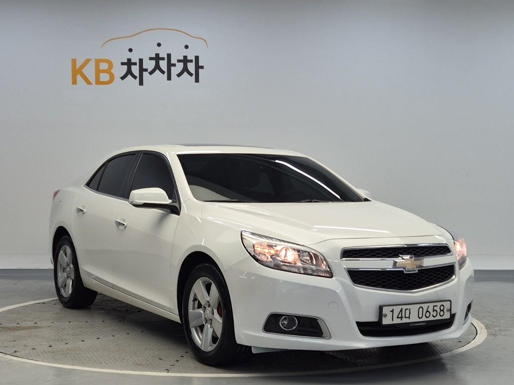 2015 CHEVROLET(GM) MALIBU 