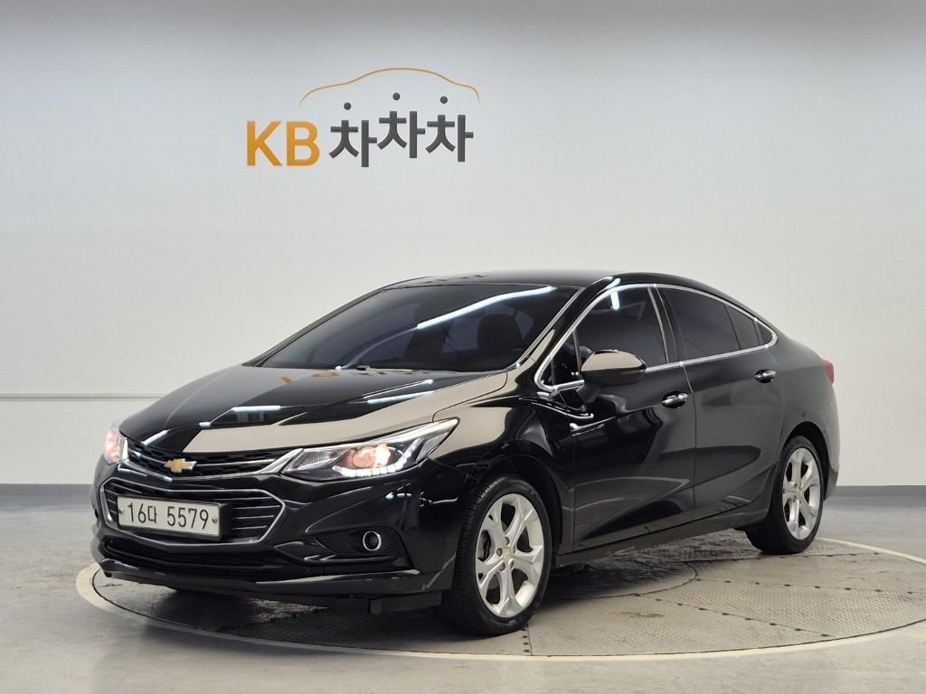 2017 CHEVROLET(GM) ALL NEW CRUZE 