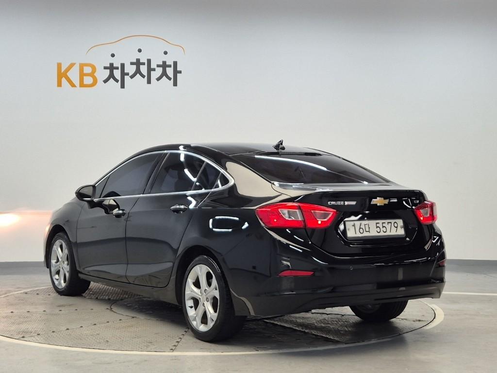 2017 CHEVROLET(GM) ALL NEW CRUZE 