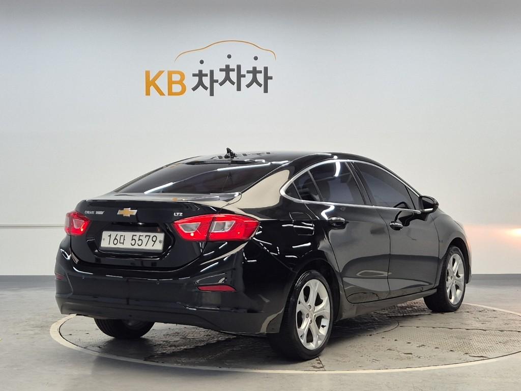 2017 CHEVROLET(GM) ALL NEW CRUZE 