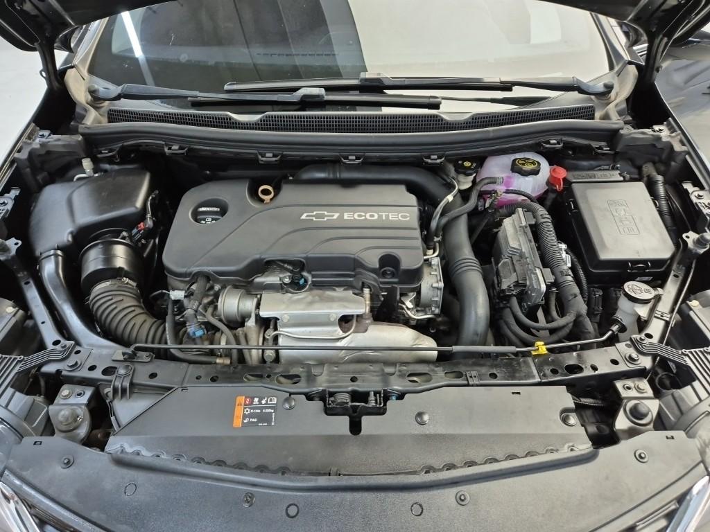 2017 CHEVROLET(GM) ALL NEW CRUZE 