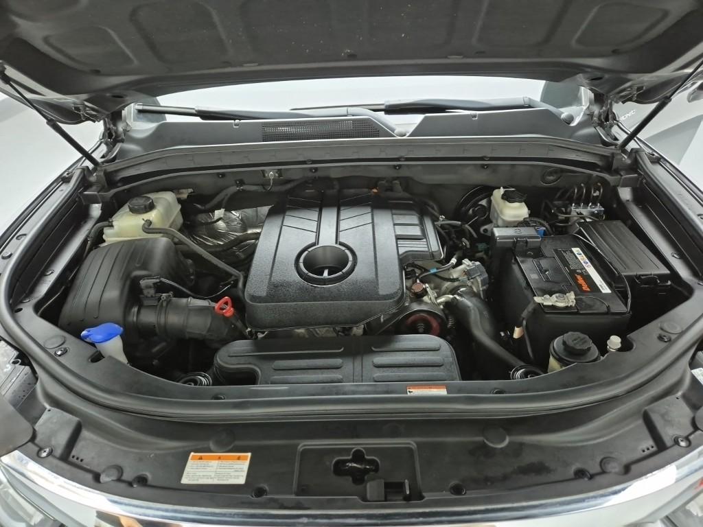 2019 SSANGYONG REXTON SPORTS KHAN 