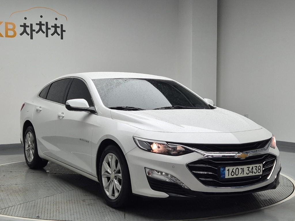 2021 CHEVROLET(GM) THE NEW MALIBU 