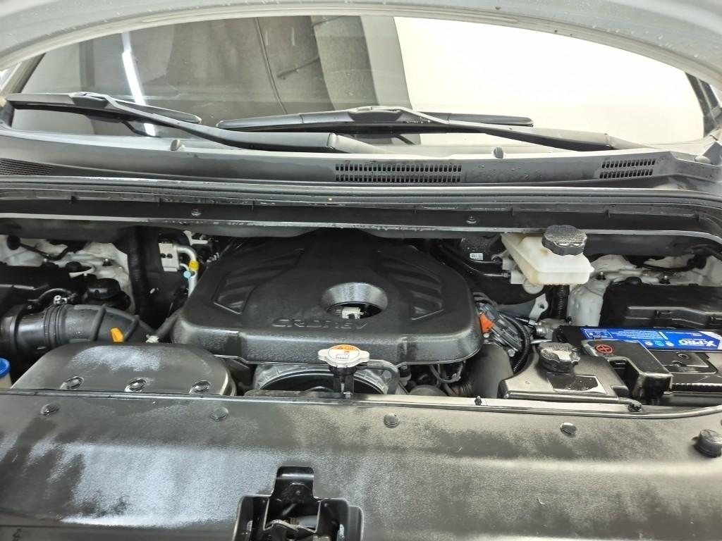 2019 HYUNDAI THE NEW GRAND STAREX 