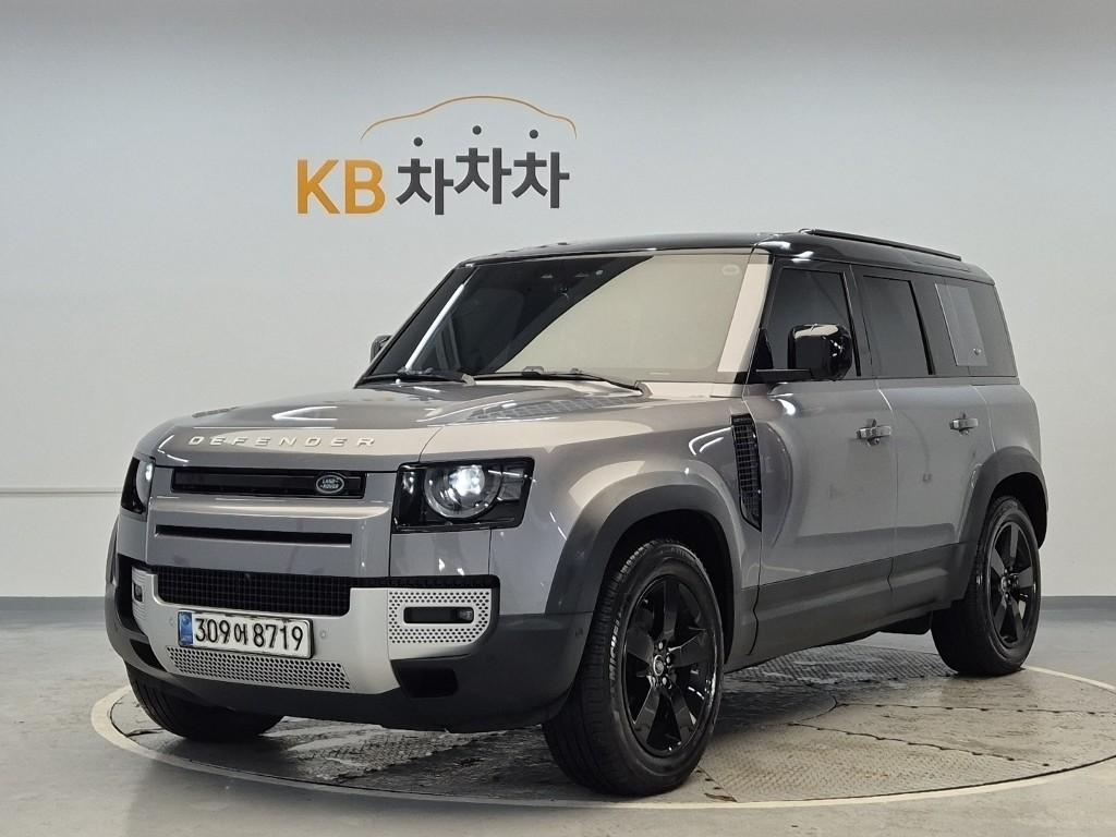 2020 LAND ROVER DEPENDER 