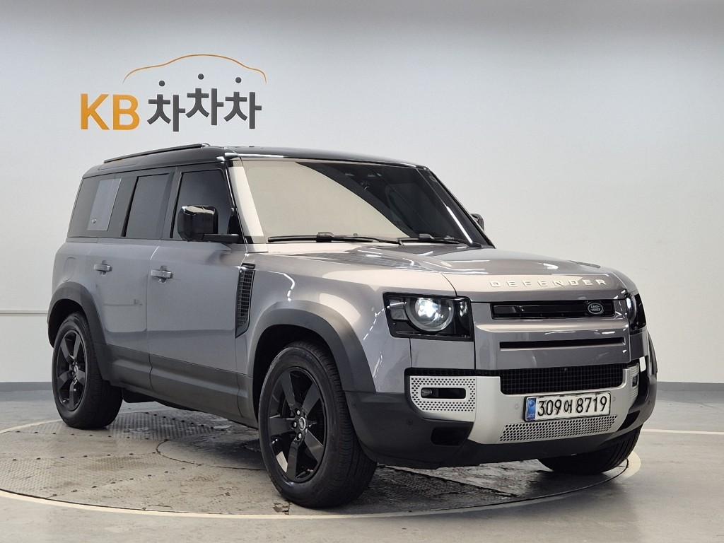 2020 LAND ROVER DEPENDER 