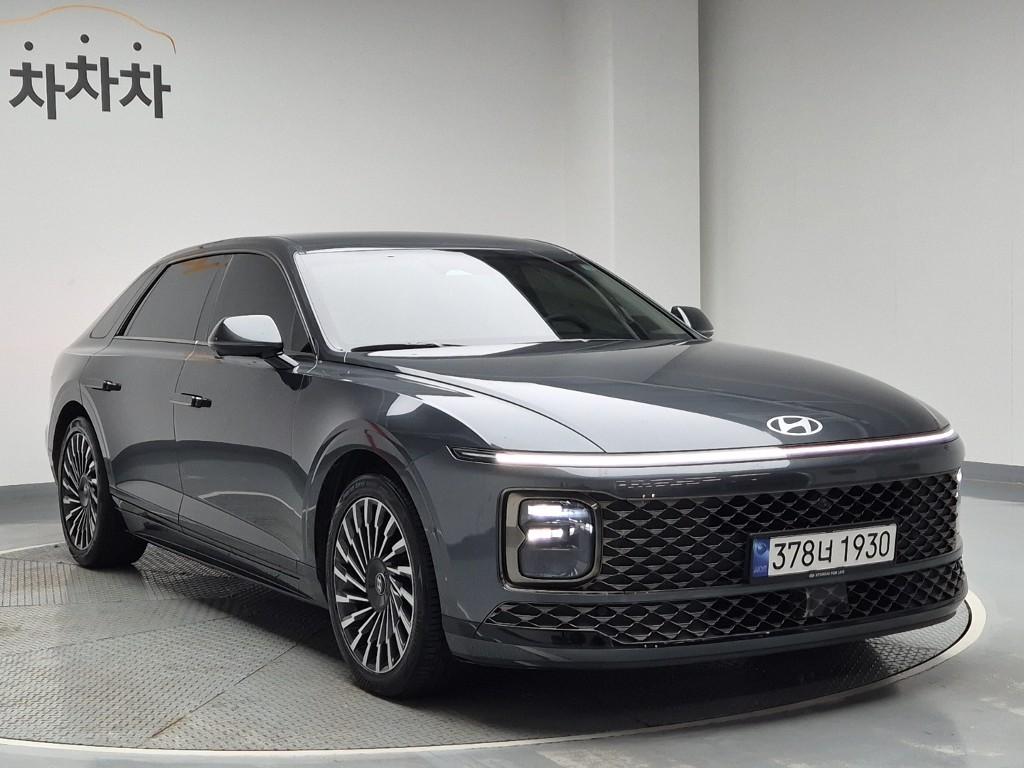 2023 HYUNDAI THE ALL NEW GRANDEUR HYBRID 