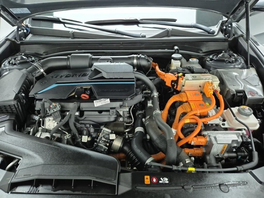 2023 HYUNDAI THE ALL NEW GRANDEUR HYBRID 