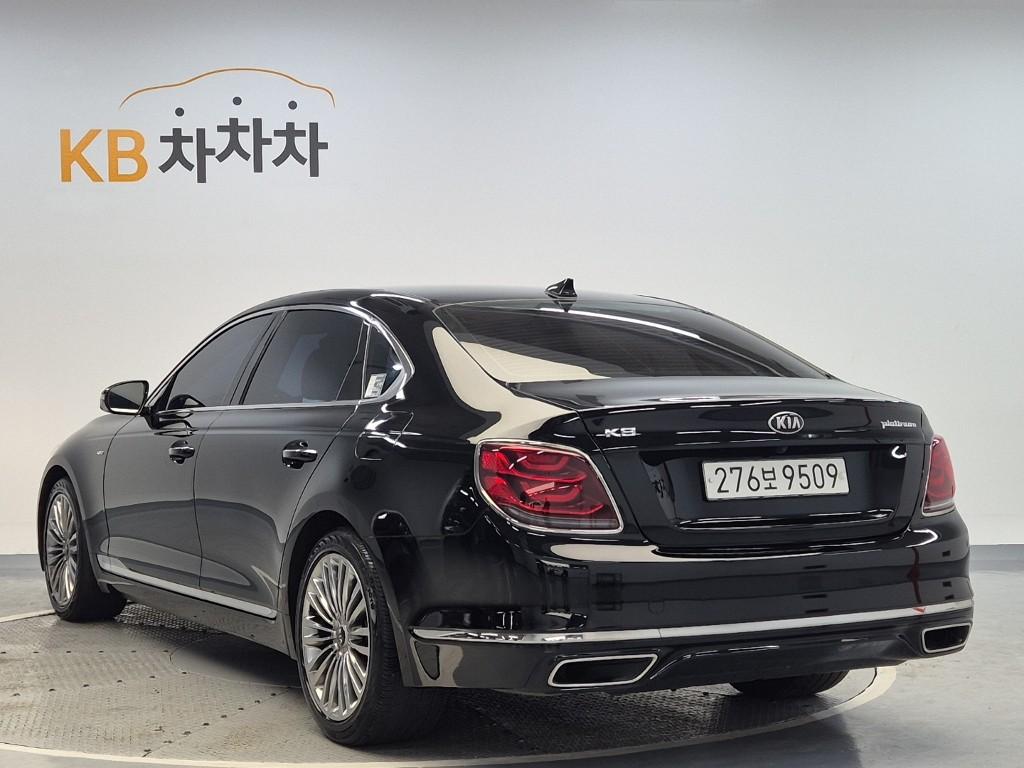 2021 KIA THE K9(RJ) 