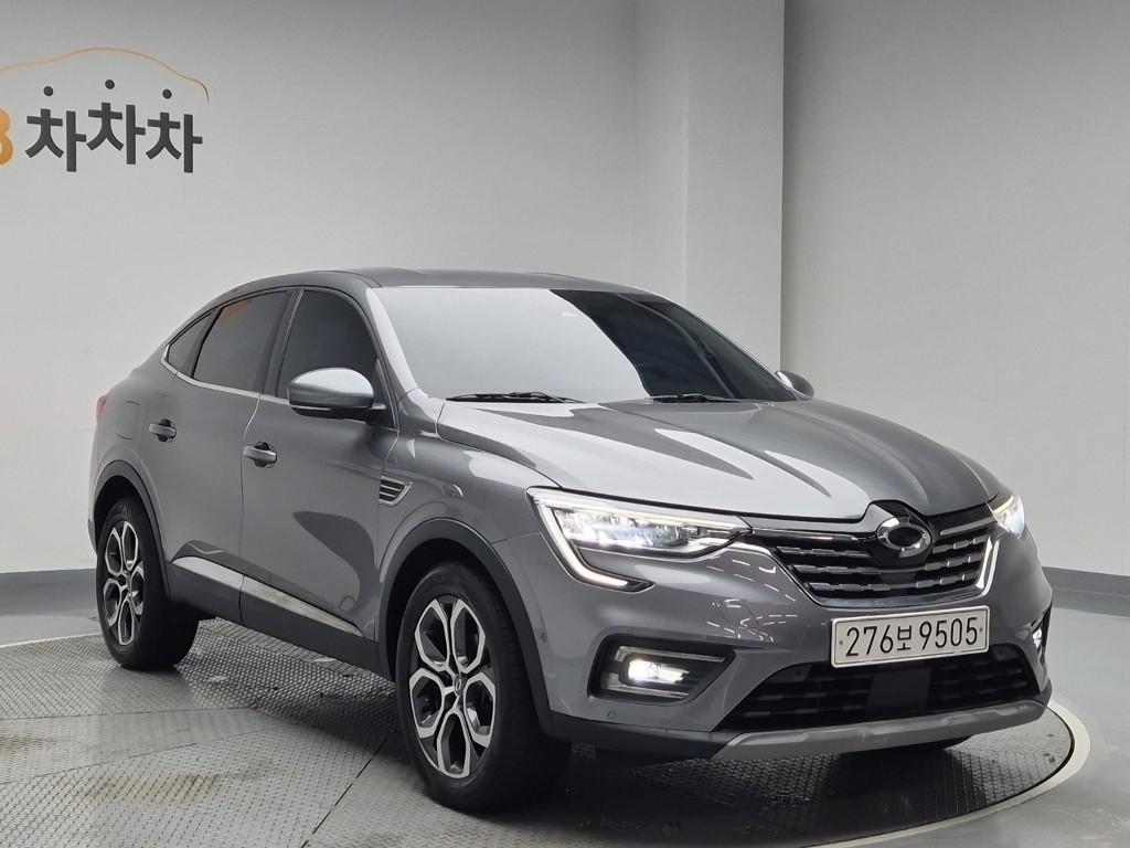 2020 RENAULT KOREA XM3 