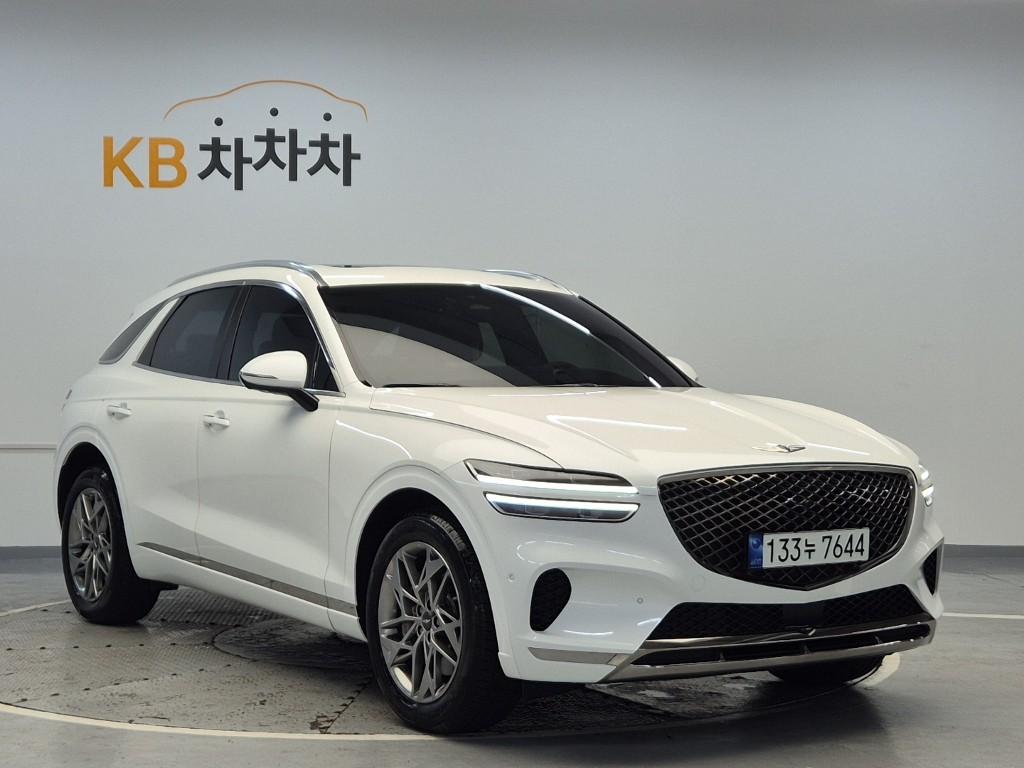 2024 GENESIS GV70 