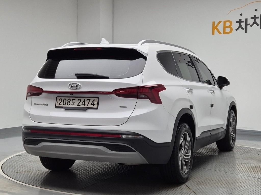 2021 HYUNDAI THE NEW SANTAFE 