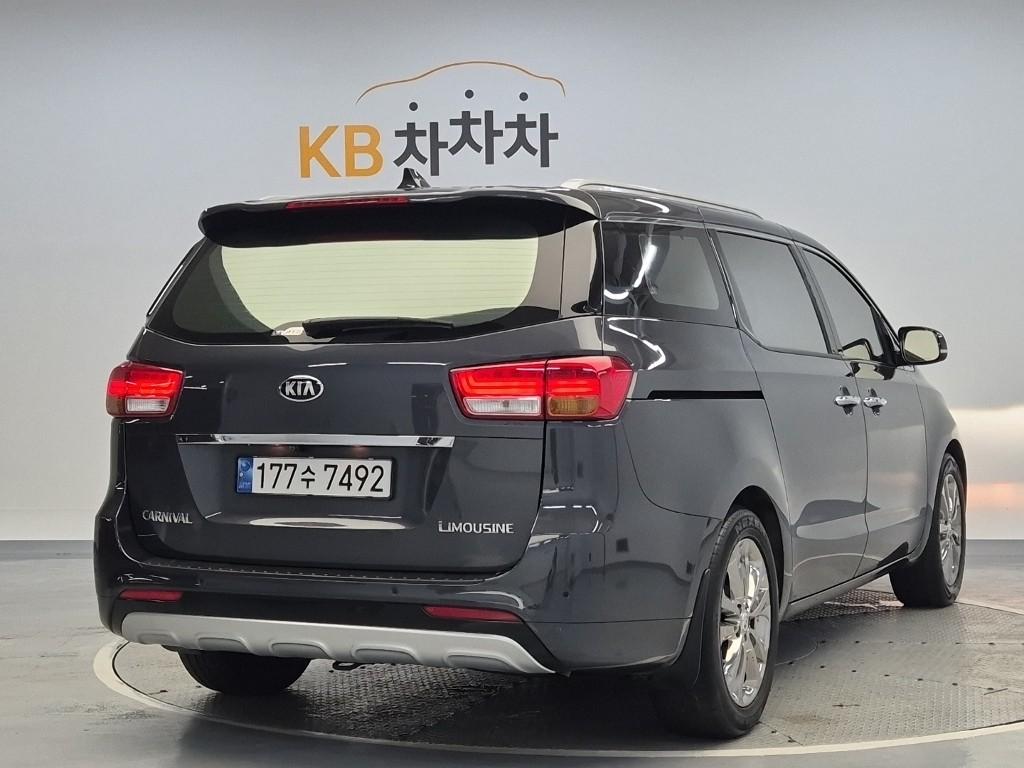 2016 KIA ALL NEW CARNIVAL 