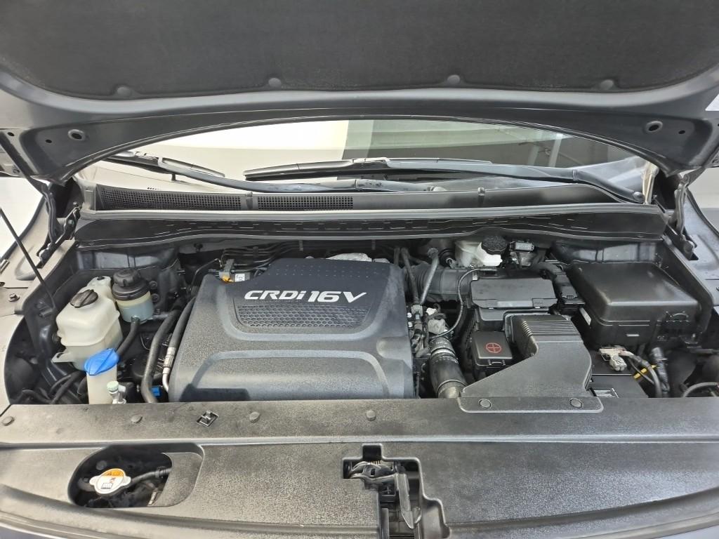 2016 KIA ALL NEW CARNIVAL 