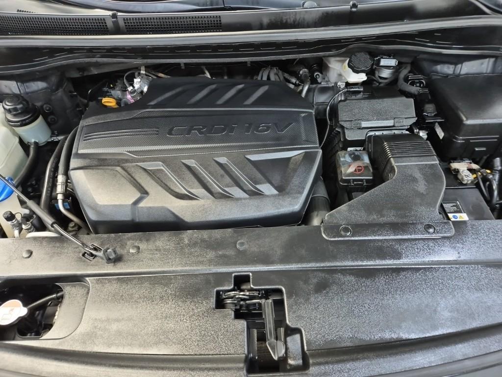 2019 KIA THE NEW CARNIVAL 