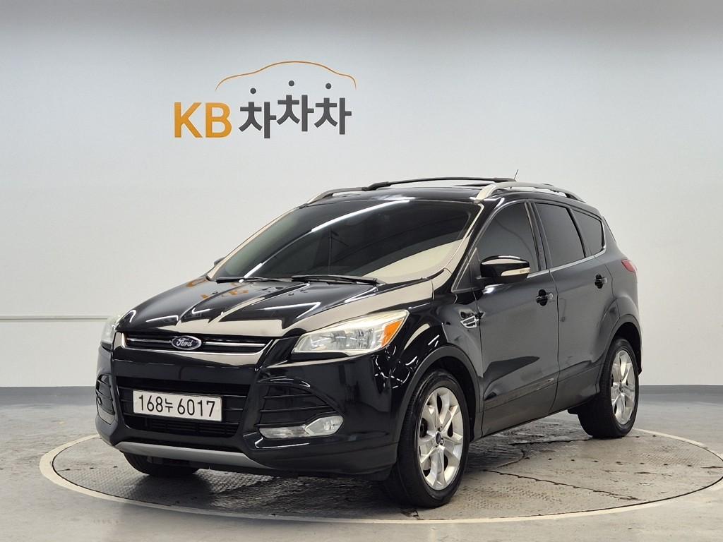 2014 FORD ESCAPE (3G) 