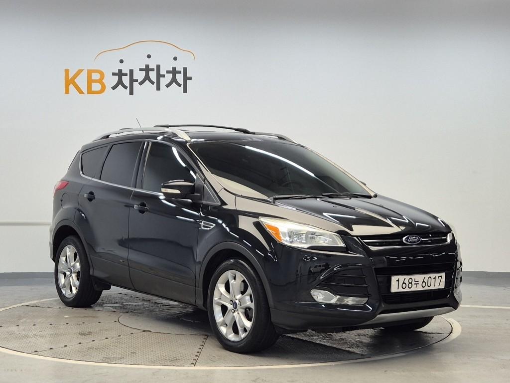 2014 FORD ESCAPE (3G) 