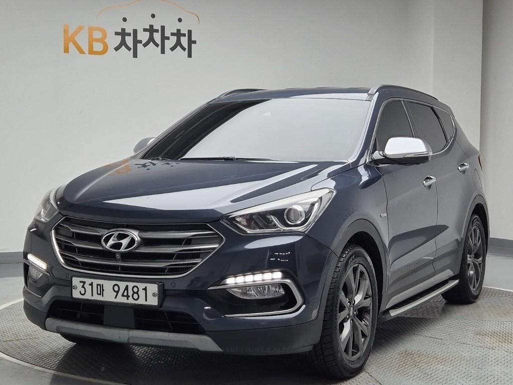 2018 HYUNDAI SANTAFE THE PRIME 