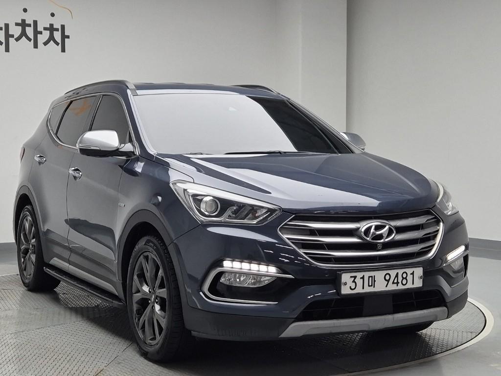 2018 HYUNDAI SANTAFE THE PRIME 