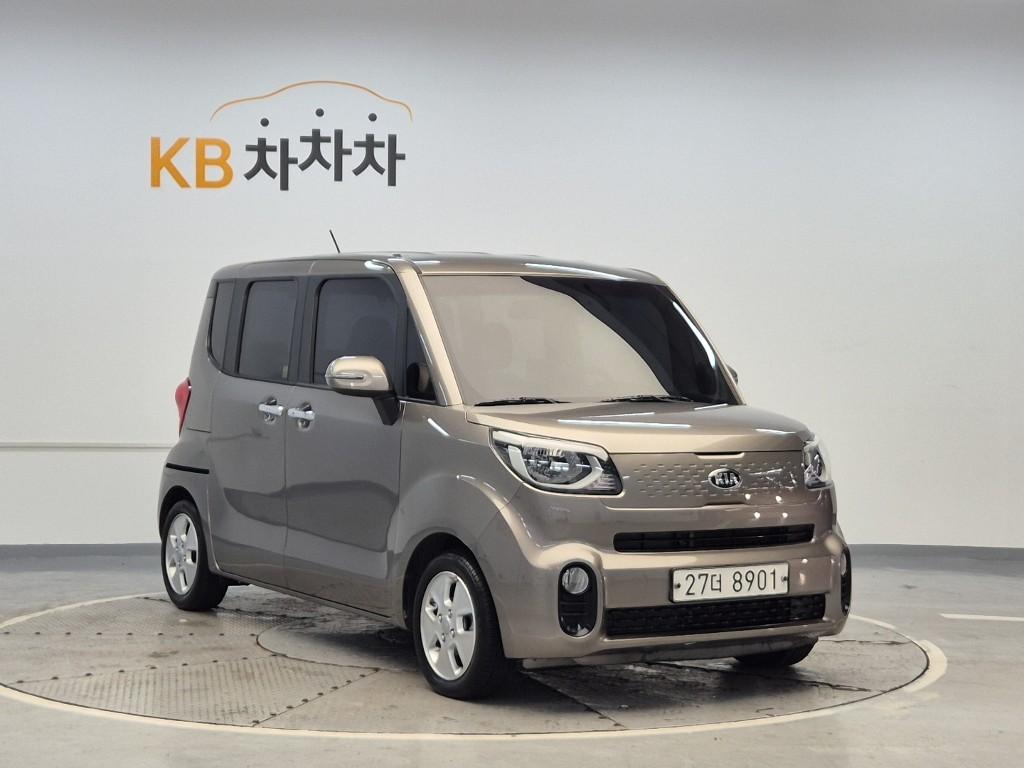 2019 KIA THE NEW RAY 