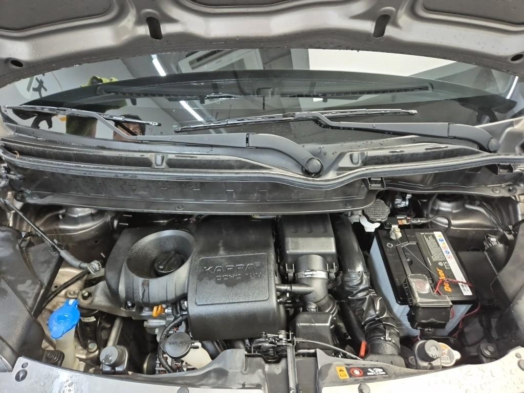 2019 KIA THE NEW RAY 