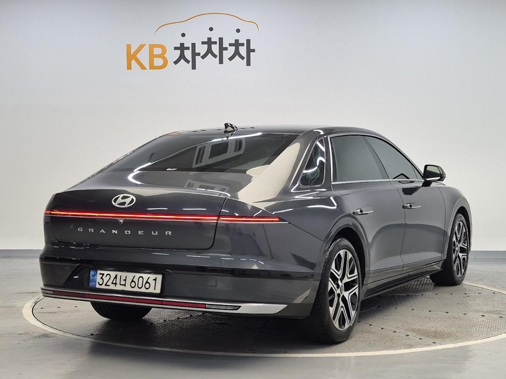 2023 HYUNDAI THE ALL NEW GRANDEUR 