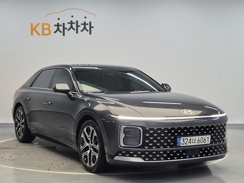 2023 HYUNDAI THE ALL NEW GRANDEUR 