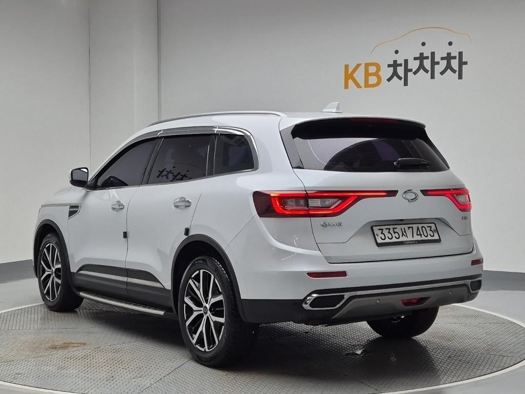 2020 RENAULT KOREA THE NEW QM6 