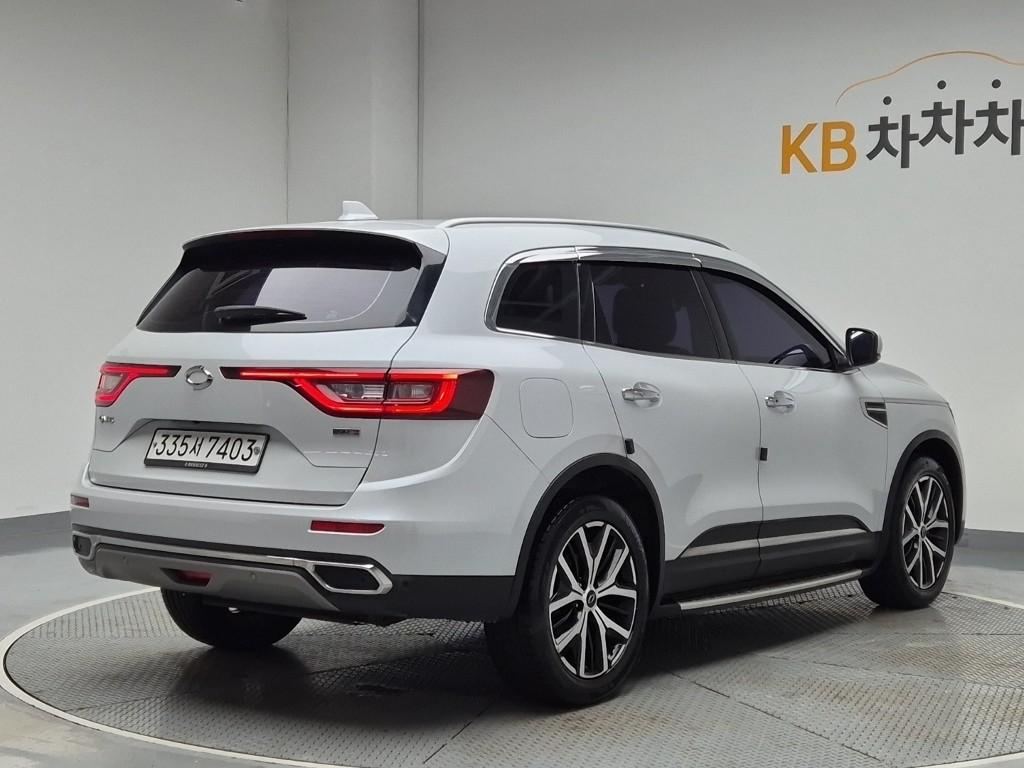 2020 RENAULT KOREA THE NEW QM6 