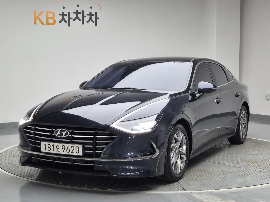 2020 HYUNDAI SONATA (DN8) 