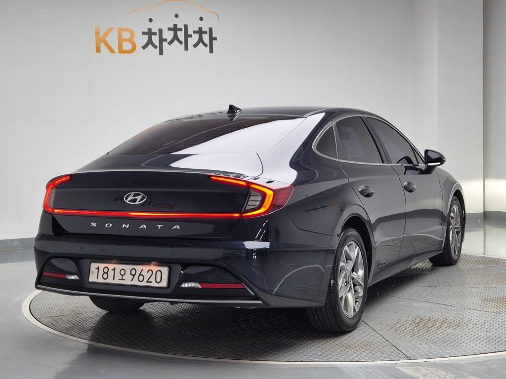 2020 HYUNDAI SONATA (DN8) 