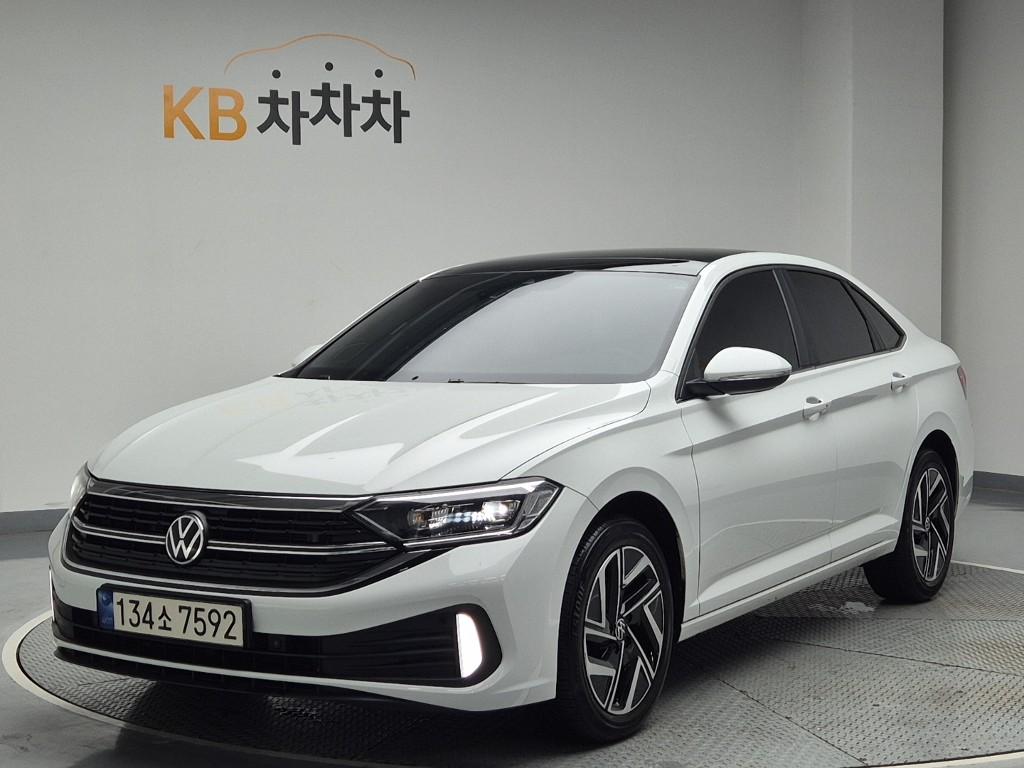 2023 VOLKSWAGEN JETTA (7Gen) 