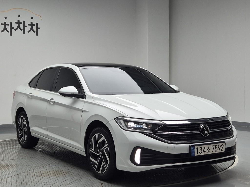 2023 VOLKSWAGEN JETTA (7Gen) 