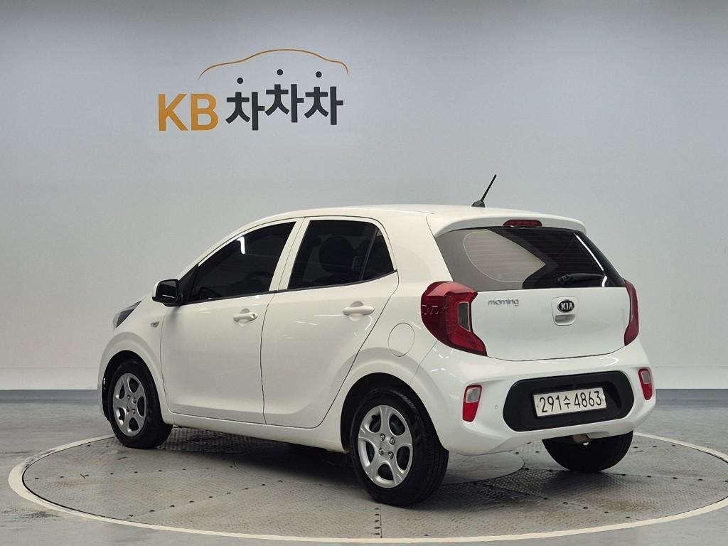 2017 KIA ALL NEW MORNING 