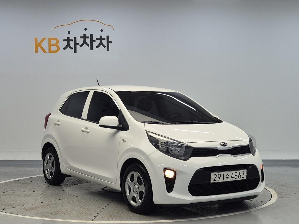 2017 KIA ALL NEW MORNING 