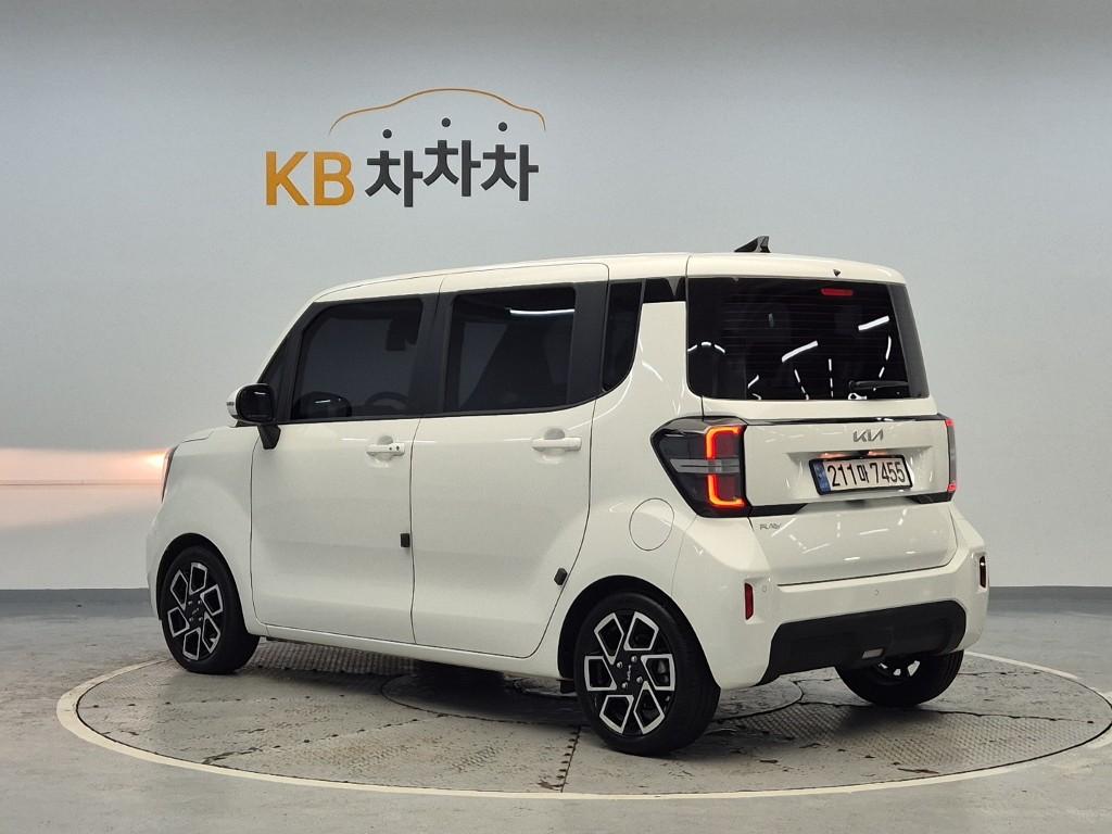 2024 KIA THE NEW RAY 