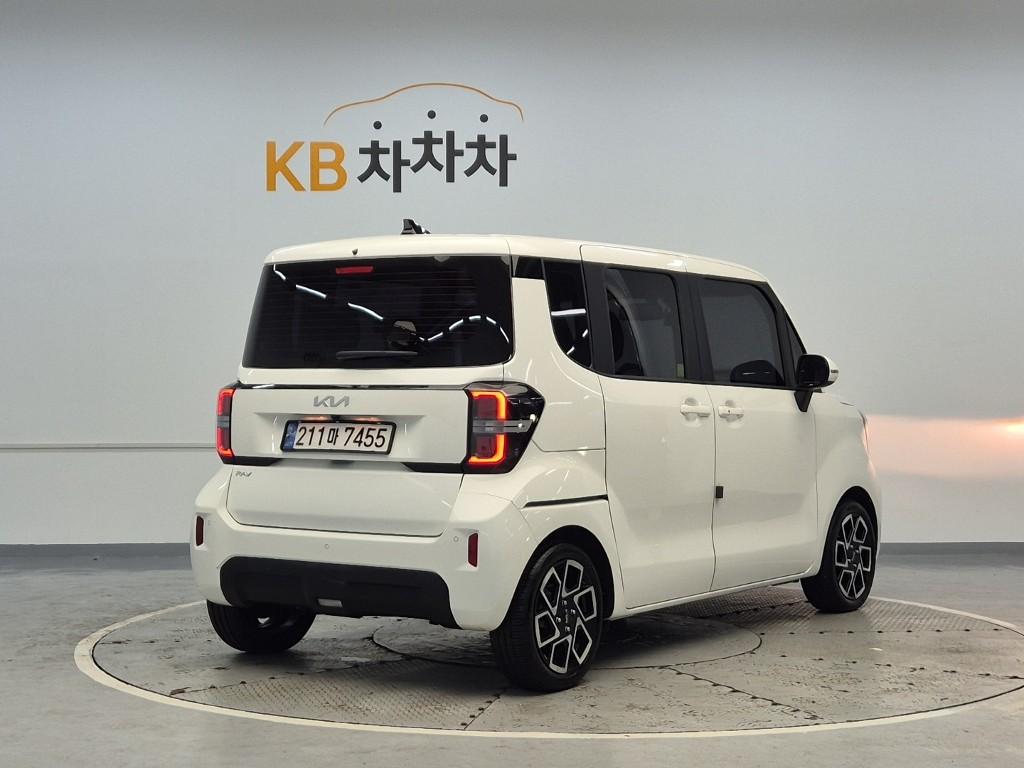 2024 KIA THE NEW RAY 